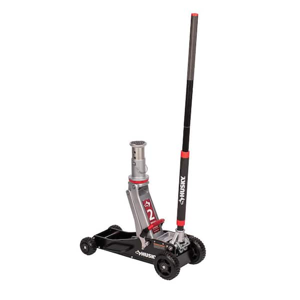 Husky 2 Ton Off Road Jack HD00179N-HV-TH - The Home Depot