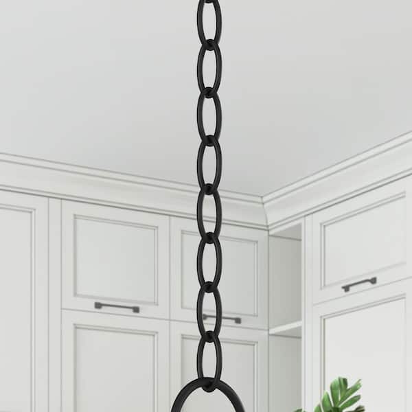 Accessories Black Standard Decorative Chain