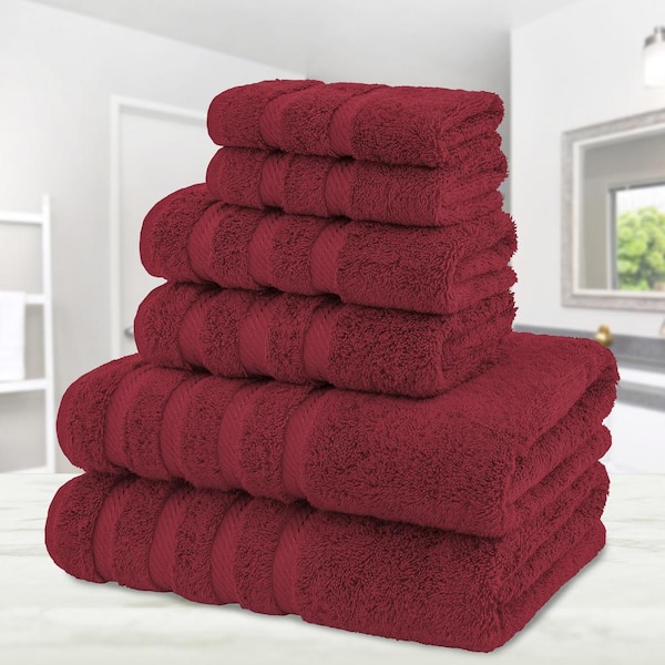 Evelynen Turkish Hand Towels for Bathroom & Kitchen Towels