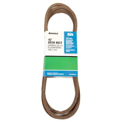 Arnold Replacement 42 in. Deck Belt for John Deere 100 Series Riding ...