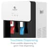 Avalon Countertop Self Cleaning Touchless Bottle less Water Cooler Dispenser,  Hot/Cold Water, NSF/UL/Energy Star, White A8CTWHT - The Home Depot