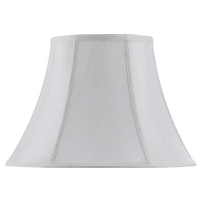 White Cal Lighting CALSH-1003-OW Traditional Shade Lighting Accessories 