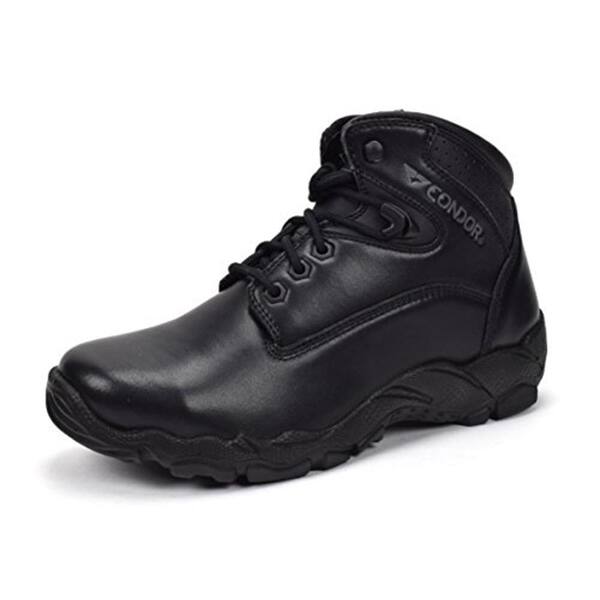 condor steel toe boots