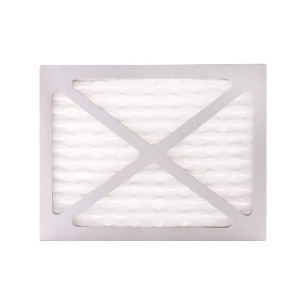 LifeSupplyUSA Replacement MERV11 Filter Compatible with Thermastor Santa Fe Element2 Compact2 Ultra-Aire 70H Dehumidifiers (2-Pack)