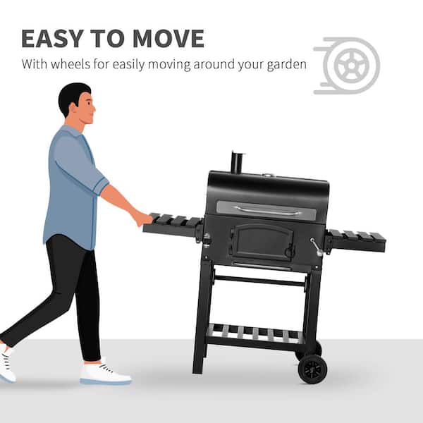 How To Move a Grill 