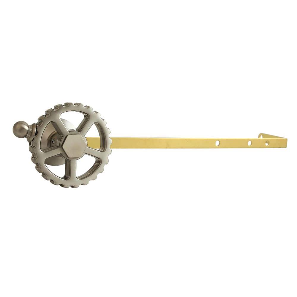 Fuller Universal Front or Side Mount Toilet Tank Lever in Brushed Nickel price history on PriceWatchPro