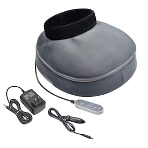 Electric Foot Massager in Gray