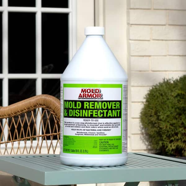 Mold Armor 32 Oz. Mold Remover and Disinfectant FG552, 1 - Gerbes