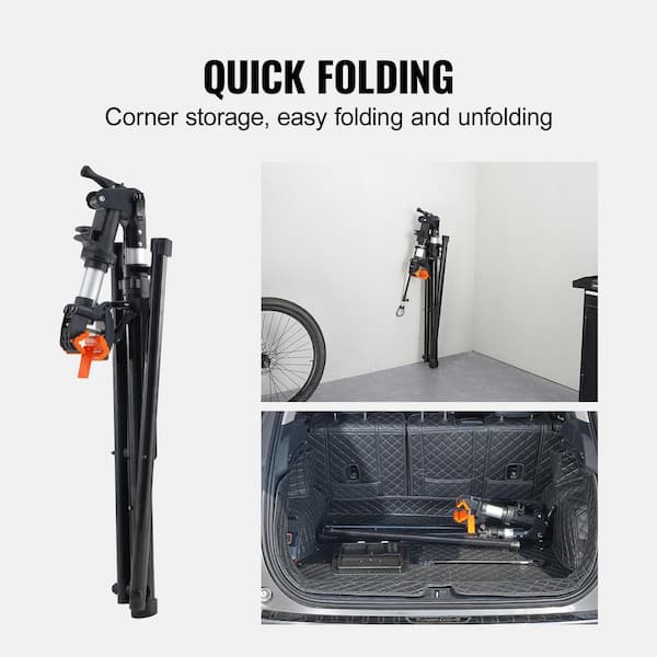 SKYSHALO Bike Repair Stand, 66 lbs. Heavy-duty Aluminum