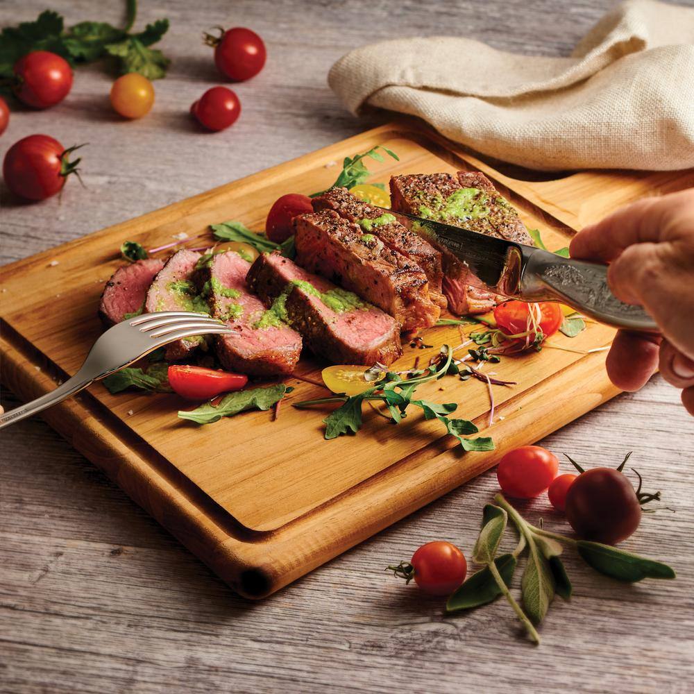 Tramontina 4 Pc - 5 In Forged/engraved Steak Knife Set (Set of 4)