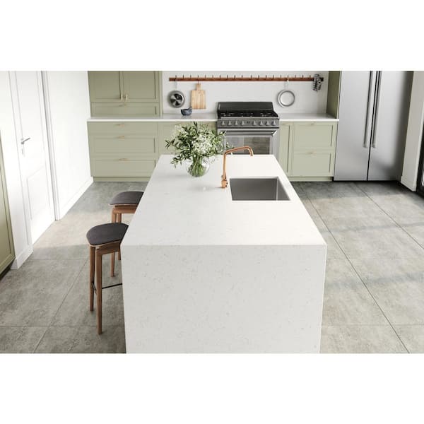 Home Depot Silestone Quartz