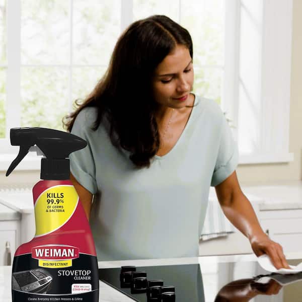 stove cleaner weiman