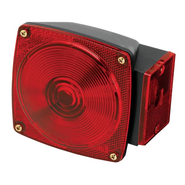 Wesbar Submersible Under 80 in. Taillight - Right Hand