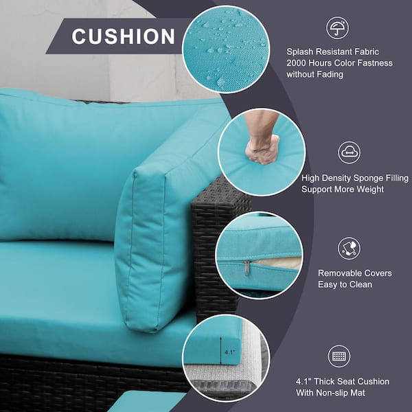 Couch Cushion Foam Replacement - Colonial Foam