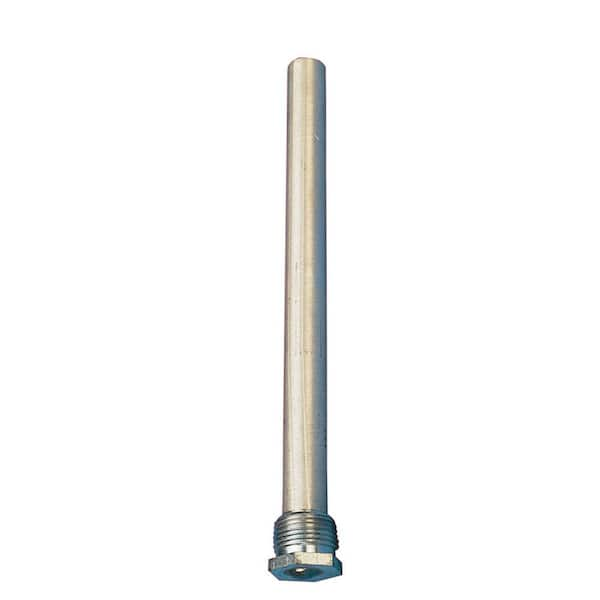 Suburban Water Heater Anode Rod 3/4 in. x 9 in., Aluminum 232768