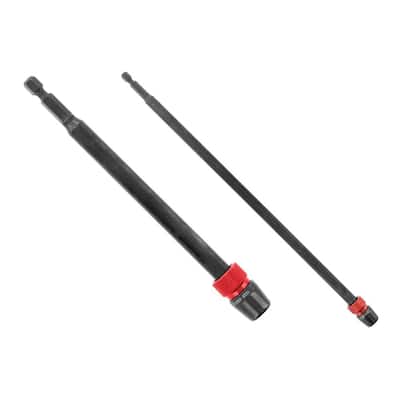 1/4 in. x 6 in. Universal Quick Release Extension 1/4 in. x 6 in. Universal Quick Release Extension
