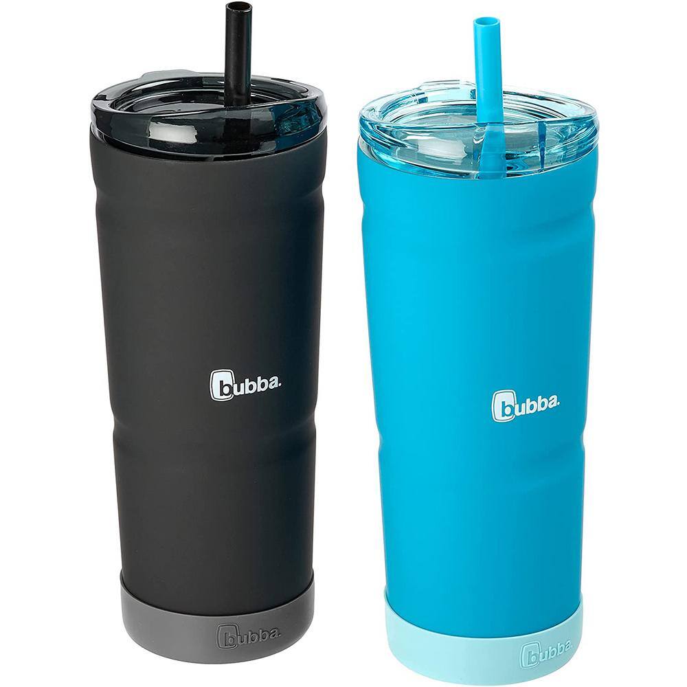 Bubba Hero 24oz. Stainless Steel Tumblers (1-, 2-, or 4-Pack)