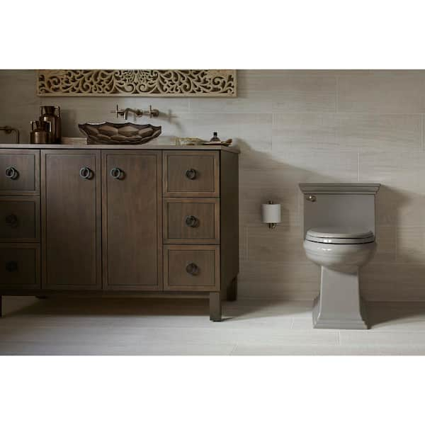 Kohler K-14444-BN Purist Wall Mounted Euro Toilet Paper