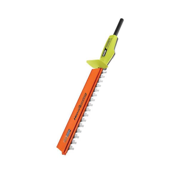 RYOBI Expand-It 18 in. Universal Hedge Trimmer Attachment RYHDG
