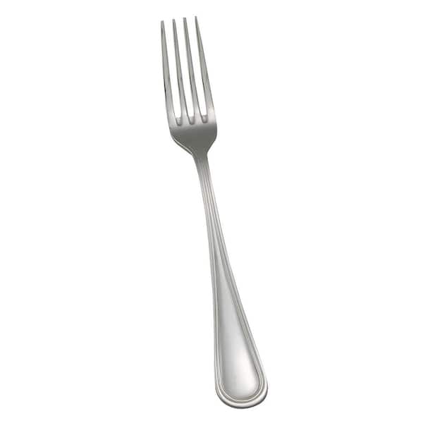 Winco Shangri-La 18/8 Stainless Steel Extra Heavyweight Flatware Single PiecesTable Fork