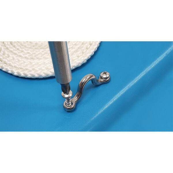 thumbnail image 2 of Type 316 Stainless Steel Phillips Truss Sheet Metal Screw Kit - 260 Piece Assortment 2 of 11