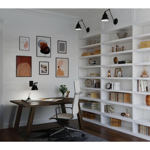 Hinton Collection 1-Light Matte Black Vintage Semi-Flush Mount Ceiling Ligh Hinton Collection 1-Light Pendant \u2013 Progress Lighting