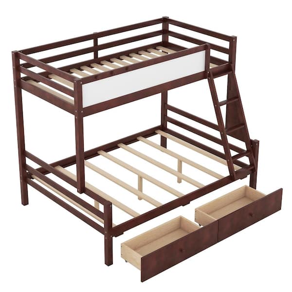 Hook-On Bed Rails for Twin and Full Beds - Cedar Hill Furniture