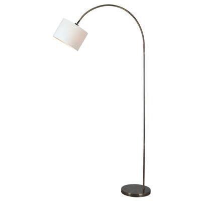 tall overhanging lamp
