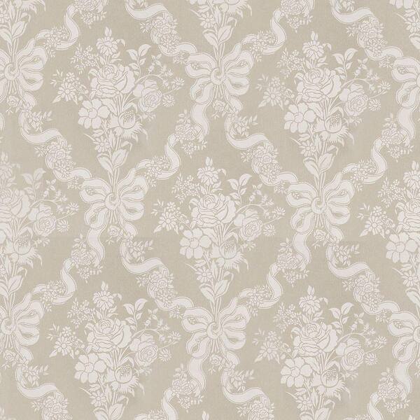 Graham & Brown Glimmerous Beige Removable Wallpaper