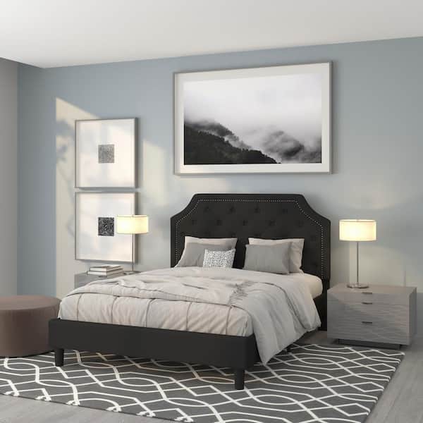 Carnegy Avenue Queen Platform Bed