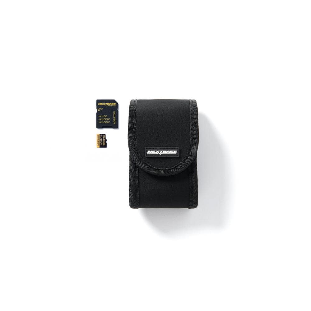 Nextbase GoPack 32GB MicroSDHC UHS-III Memory Card -  NBDVRS2GP32U3