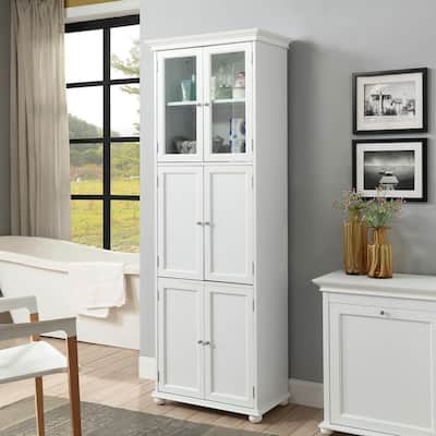 James martin deals linen cabinet