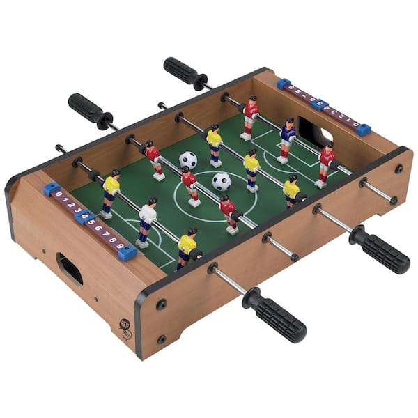 Mini Table Top Foosball Table