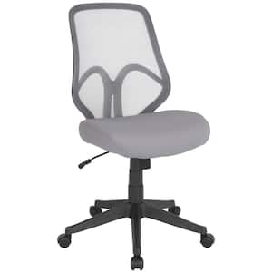 Light Gray Mesh Office/Desk Chair