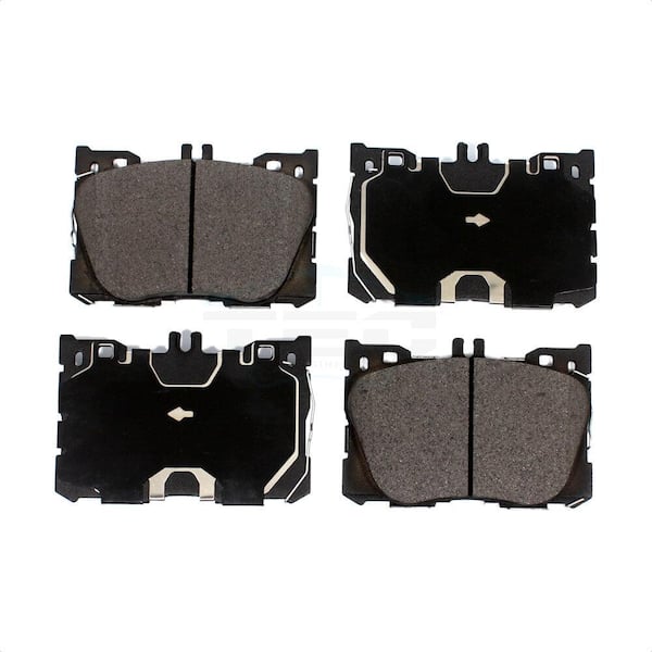 TEC Front Ceramic Disc Brake Pads For Mercedes-Benz GLC300 C43 AMG GLC43 E450 E300