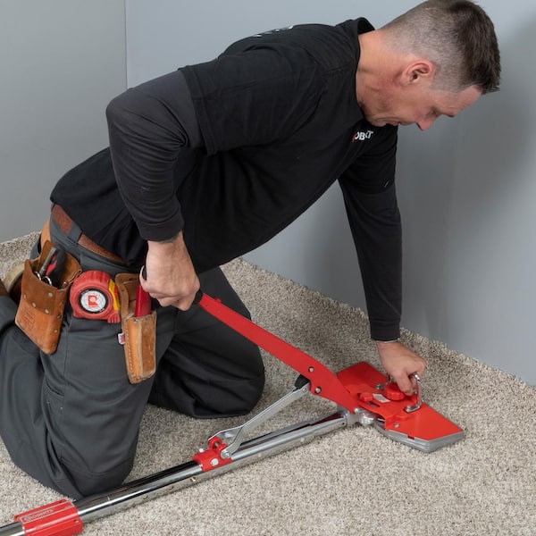 Repeat Order Carpet Stretcher Knee Kicker With Telescoping Handle