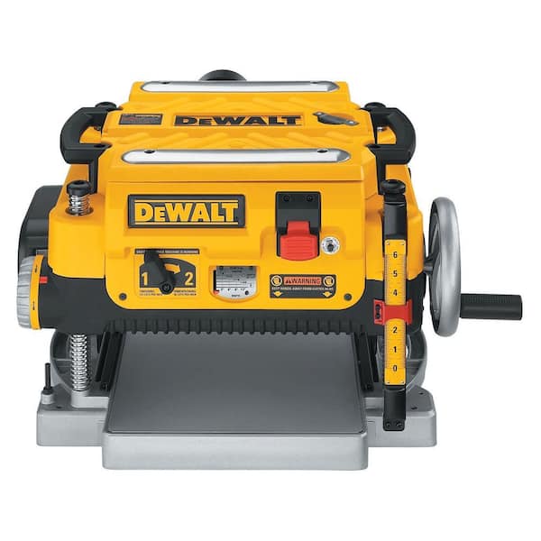 DEWALT - 15 Amp Corded 13 in. Planer