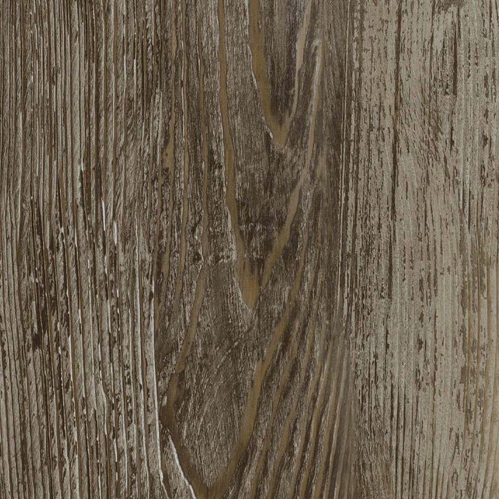 Take Home Sample-Classy Chic Espresso Lane 12 MIL x 7 in. W Click Lock Waterproof Luxury Vinyl Plank Flooring price history on PriceWatchPro