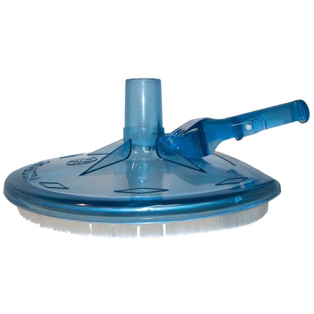 Hayward Half Moon Transparent Power Flexible Pool Vacuum HeadSP1067