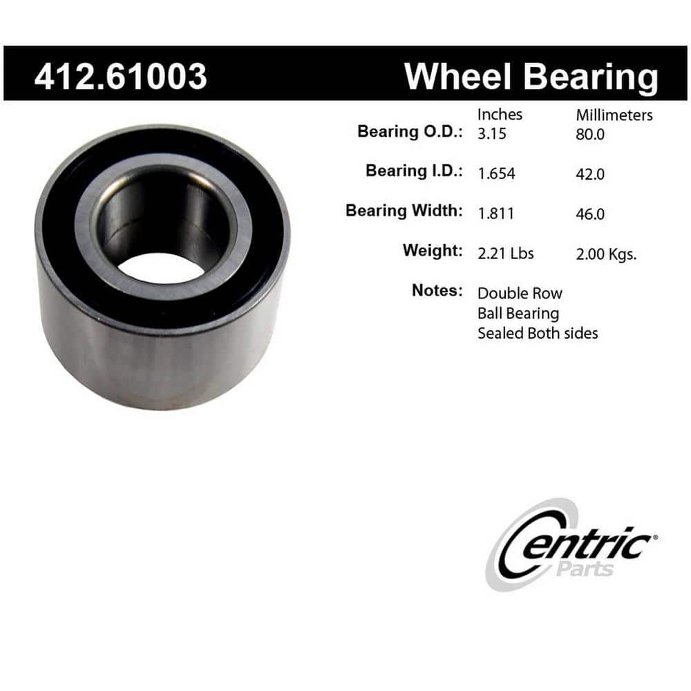 Wheel Bearing price history on PriceWatchPro
