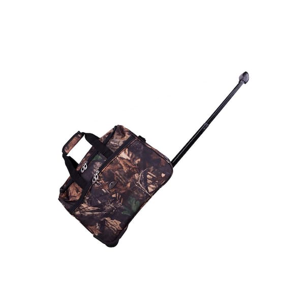 Realtree luggage set online