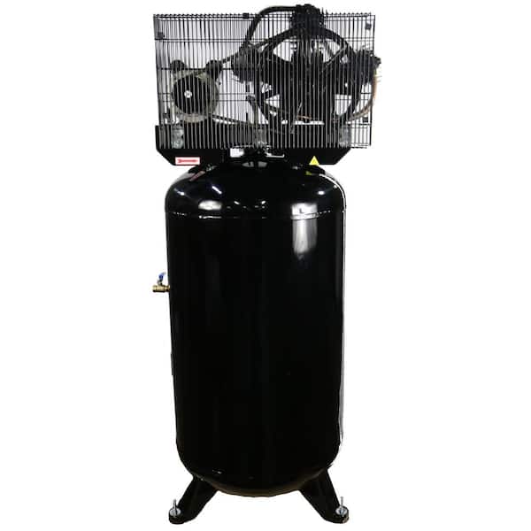 80 Gal. 5 HP 175 PSI Electric Upright Air Compressor