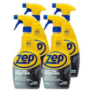 32 oz. Fast 505 Industrial Cleaner Degreaser (Case of 4)