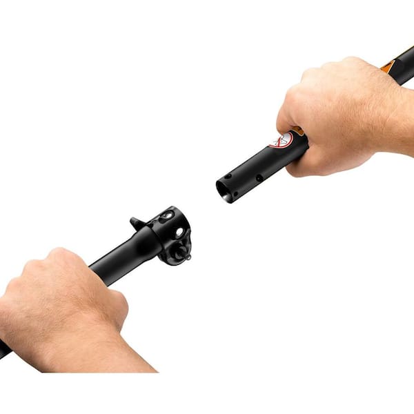 Toro 2-Stroke 25.4 cc Attachment Capable Straight Shaft Gas String
