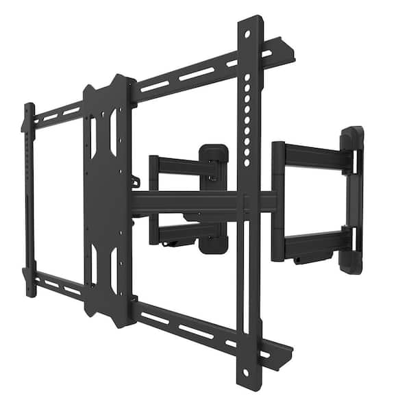KANTO Inner and Outer Corner, Column and Pillar Corner TV Wall Mount for 37 in. - 70 in. TVs
