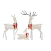 Star Wars 8.5 ft. At-At Reindeer With Lights Holiday Inflatable 118440 -  The Home Depot