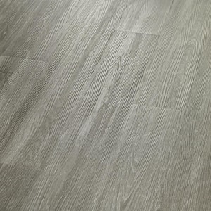 Grand Slam Klesko 12 MIL x 6 in. W x 48 in. L Water Resistant Glue Down Vinyl Plank Flooring (41.72 sq. ft./ case )