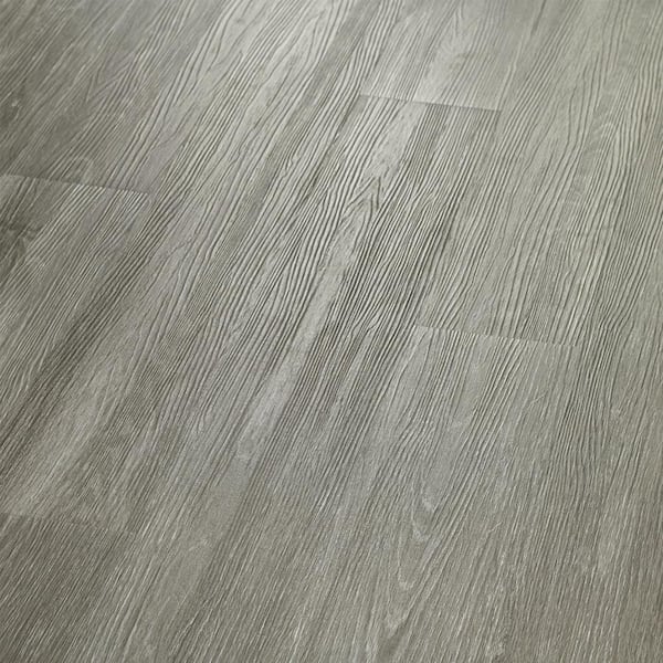 Grand Slam Klesko 12 MIL x 6 in. W x 48 in. L Water Resistant Glue Down Vinyl Plank Flooring (41.72 sq. ft./ case )