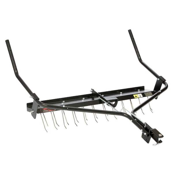Brinly-Hardy Dethatcher Kit for Brinly 42 in. Lawn Sweepers to