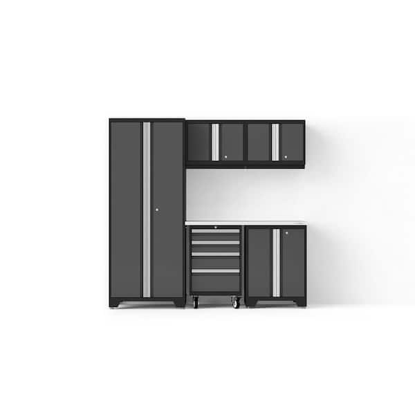 NewAge Products Bold Series XL 78 in. W x 76.75 in. H x 24 in. D